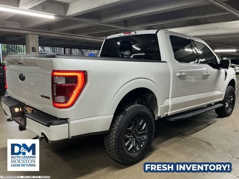 Used 2023 Ford F150 Tremor w/ Equipment Group 402A High AWD/4WD image 5