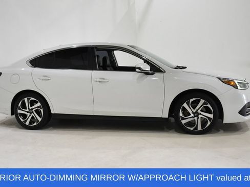 Used 2020 Subaru Legacy Limited AWD/4WD image 3