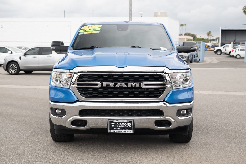 Used 2023 RAM 1500 Big Horn AWD/4WD image 2
