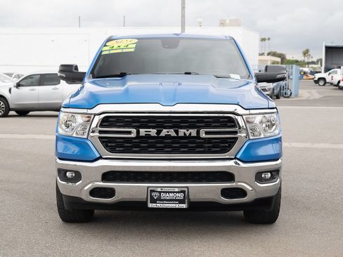 Used 2023 RAM 1500 Big Horn AWD/4WD image 2