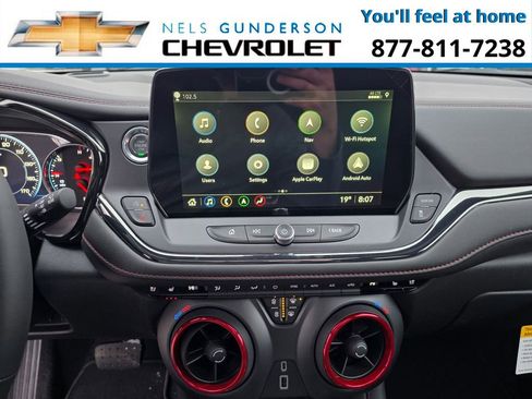 New 2026 Chevrolet Blazer RS w/ Driver Confidence II Package image 24