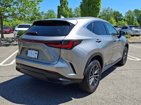 Certified 2026 Lexus NX 350 AWD w/ Cold Area Package image 7
