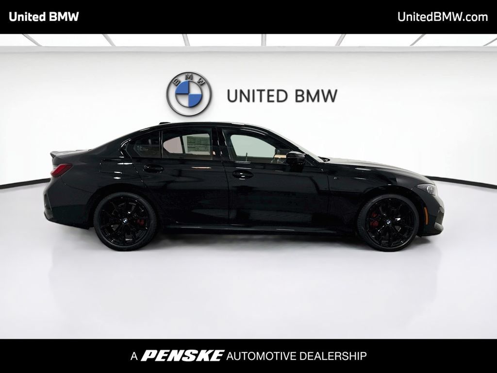New 2026 BMW M340i RWD image 4