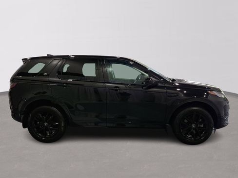 Certified 2025 Land Rover Discovery Sport S AWD/4WD image 5