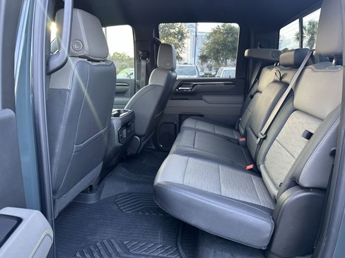 Used 2025 Chevrolet Silverado 2500 ZR2 w/ ZR2 Bison Edition image 31