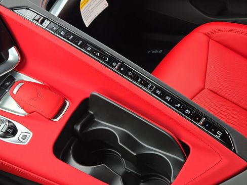 New 2025 Chevrolet Corvette Z06 image 22