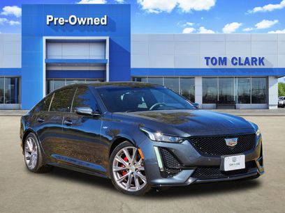 Certified 2020 Cadillac CT5 V w/ Premium Package
