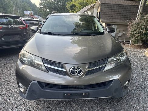 Used 2015 Toyota RAV4 Limited AWD/4WD image 8