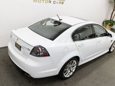 Used 2009 Pontiac G8 GXP RWD image 27