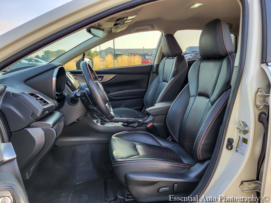 Used 2021 Subaru Crosstrek 2.5i Limited w/ Popular Package #4 AWD/4WD image 8