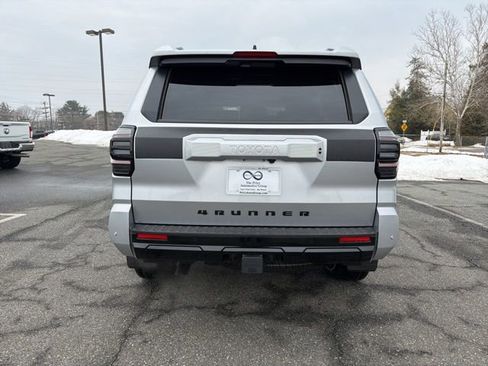 New 2026 Toyota 4Runner TRD Sport Premium image 6