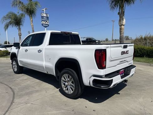 Used 2024 GMC Sierra 1500 Denali w/ Technology Package AWD/4WD image 6