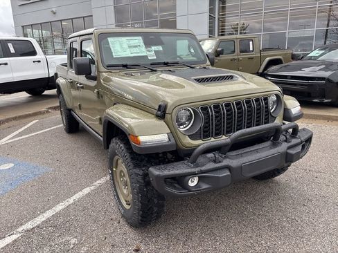 New 2026 Jeep Gladiator Sport image 8