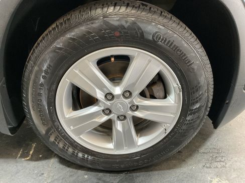 Used 2020 Chevrolet Trax LS w/ Tint and Cruise Package FWD image 13