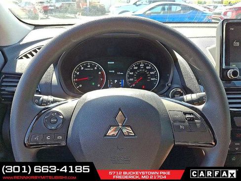 New 2025 Mitsubishi Eclipse Cross LE image 15