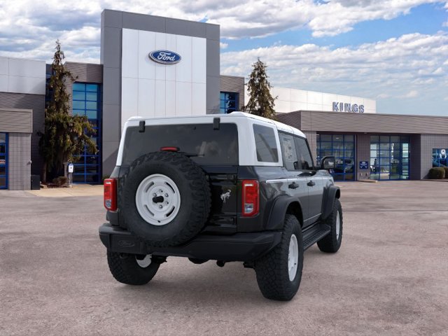 New 2026 Ford Bronco Heritage Edition AWD/4WD image 8