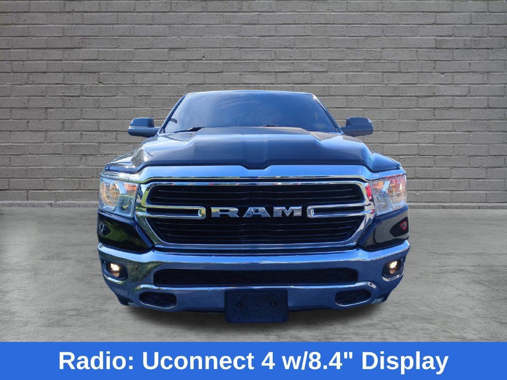 Used 2019 RAM 1500 Big Horn AWD/4WD image 10