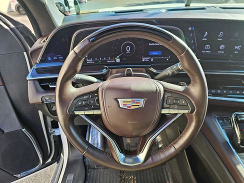 Certified 2023 Cadillac Escalade ESV Sport Platinum w/ LPO, ONYX Package AWD/4WD image 33