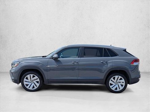 Used 2023 Volkswagen Atlas Cross Sport SE FWD image 8