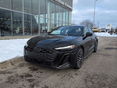 New 2025 Audi S5 Premium Plus image 25