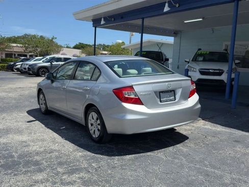 Used 2012 Honda Civic LX image 3
