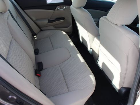 Used 2015 Honda Civic LX image 16