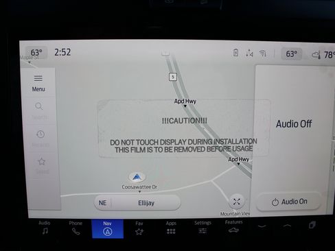 New 2026 Ford F350 Lariat w/ Black Appearance Package image 29