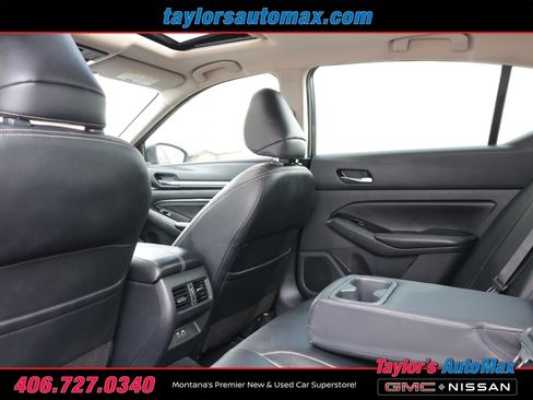 Used 2021 Nissan Altima 2.5 Platinum AWD/4WD image 34