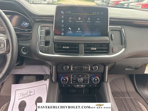 Used 2023 Chevrolet Tahoe RST w/ Luxury Package AWD/4WD image 25