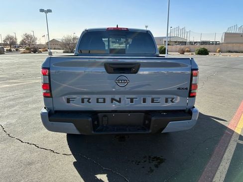 New 2026 Nissan Frontier SV w/ SV Convenience Package AWD/4WD image 5