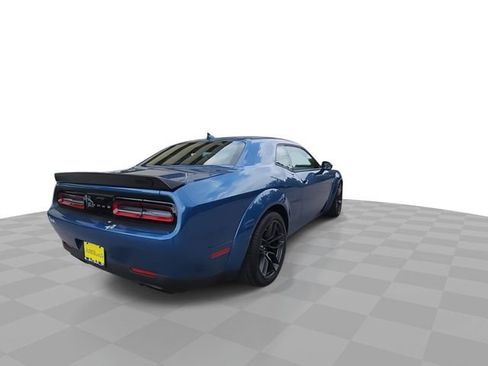 Used 2023 Dodge Challenger SRT Hellcat RWD image 8