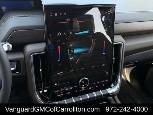New 2026 GMC Yukon Denali Ultimate AWD/4WD image 16