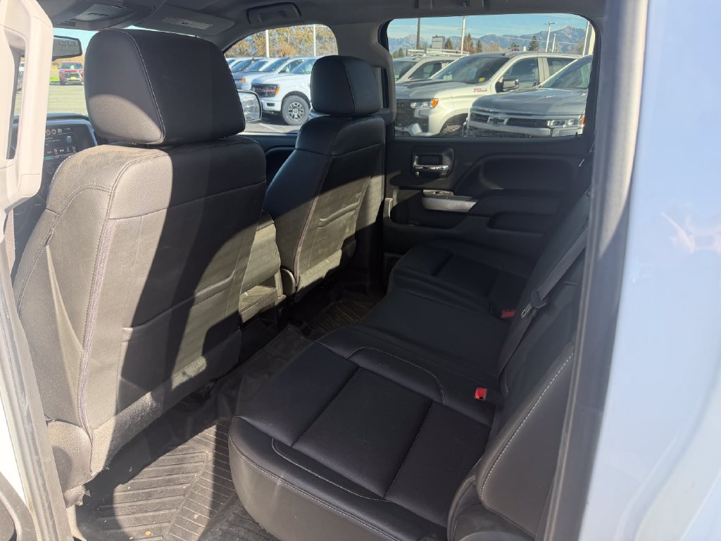 Used 2016 Chevrolet Silverado 1500 LT w/ All Star Edition AWD/4WD image 5