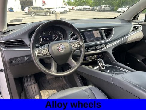 Used 2021 Buick Enclave Essence w/ Sound and Sites Package AWD/4WD image 30