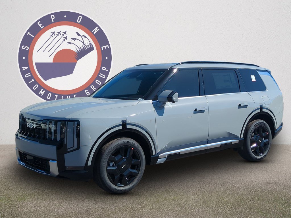 New 2027 Kia Telluride X-Line SX Prestige AWD/4WD image 2