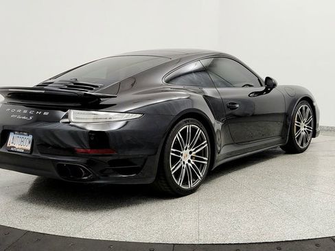 Used 2014 Porsche 911 Turbo S image 5