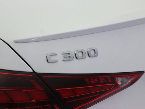 Used 2023 Mercedes-Benz C 300 Sedan image 19