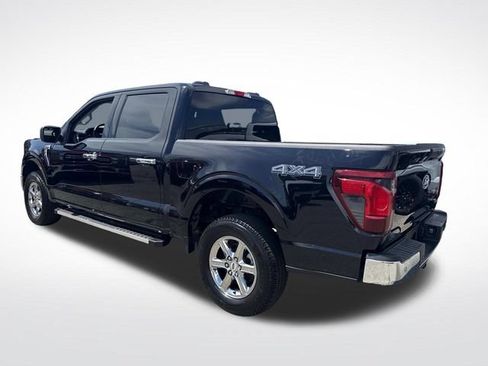 Certified 2025 Ford F150 XLT w/ Equipment Group 301A Standard AWD/4WD image 3