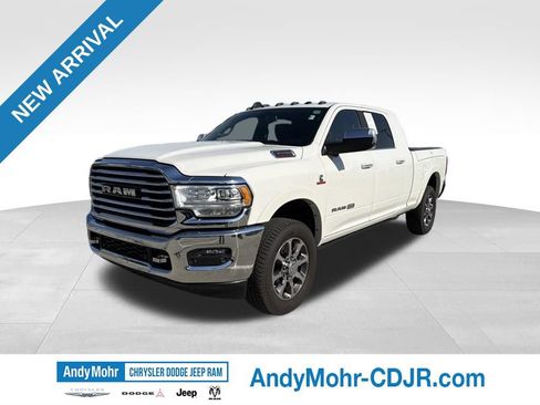 Used 2019 RAM 3500 Limited AWD/4WD image 3