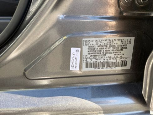 Used 2024 Nissan Sentra S image 22