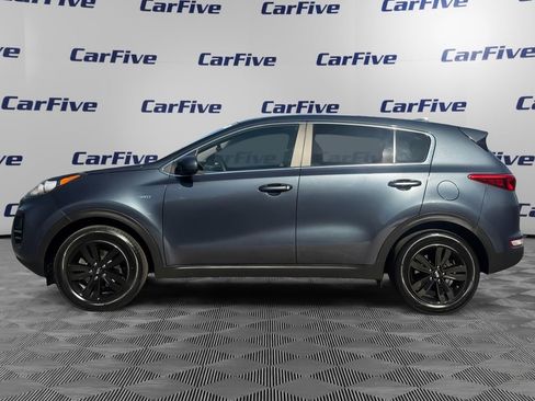 Used 2019 Kia Sportage LX AWD/4WD image 2