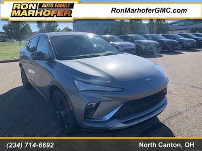 New 2026 Buick Envista Sport Touring w/ Convenience I Package