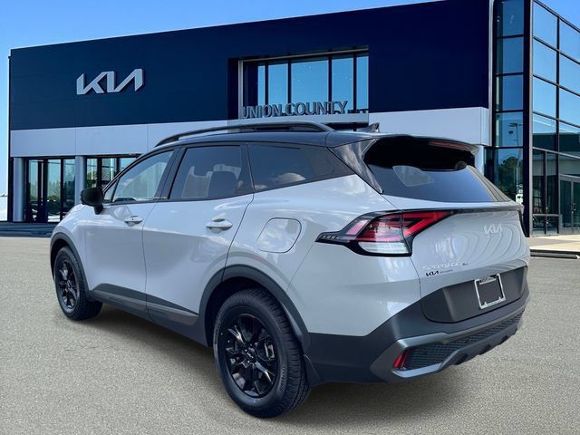 Certified 2024 Kia Sportage X-Pro Prestige AWD/4WD image 4
