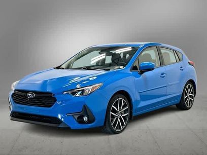 Certified 2025 Subaru Impreza 2.0i Sport