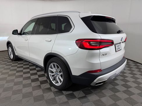Used 2020 BMW X5 xDrive40i w/ Convenience Package AWD/4WD image 3