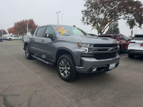 Used 2022 Chevrolet Silverado 1500 RST image 1