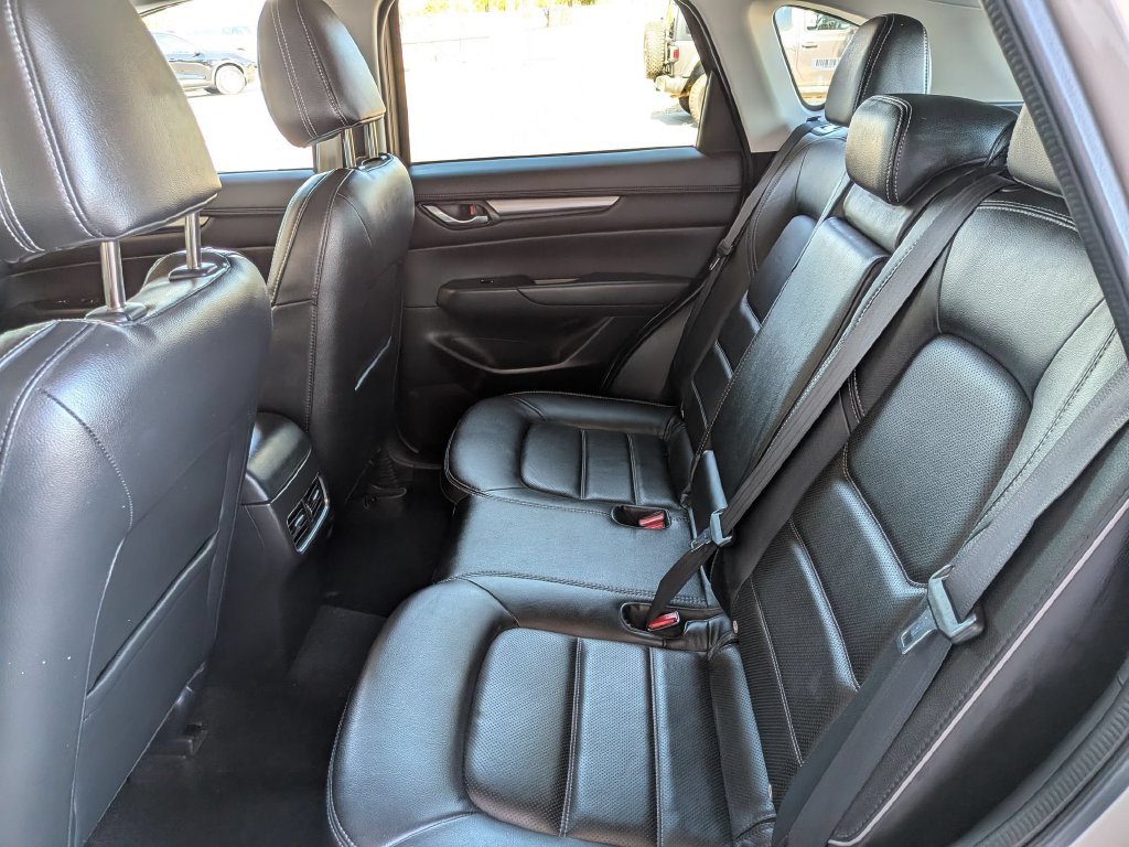 Used 2025 MAZDA CX-5 AWD 2.5 S w/ Preferred Package image 24