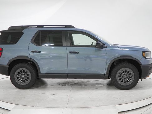 New 2026 Honda Passport TrailSport image 13