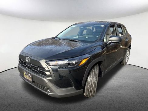 New 2026 Toyota Corolla Cross L image 6