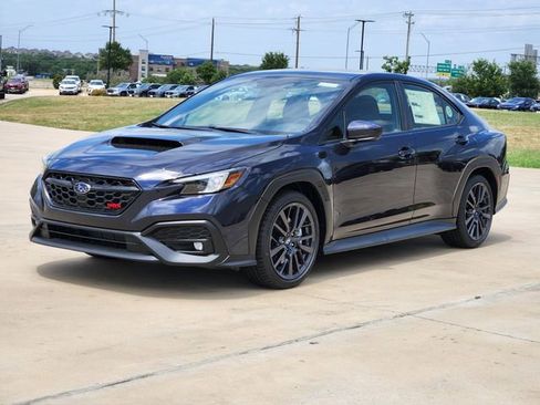 New 2026 Subaru WRX Premium AWD/4WD image 2